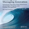 Leading and Managing Innovation