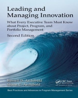 Leading and Managing Innovation