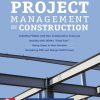 Project Management in Construction, Seventh Edition